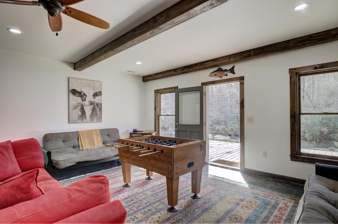 Kennys Place Suches Exterior foto