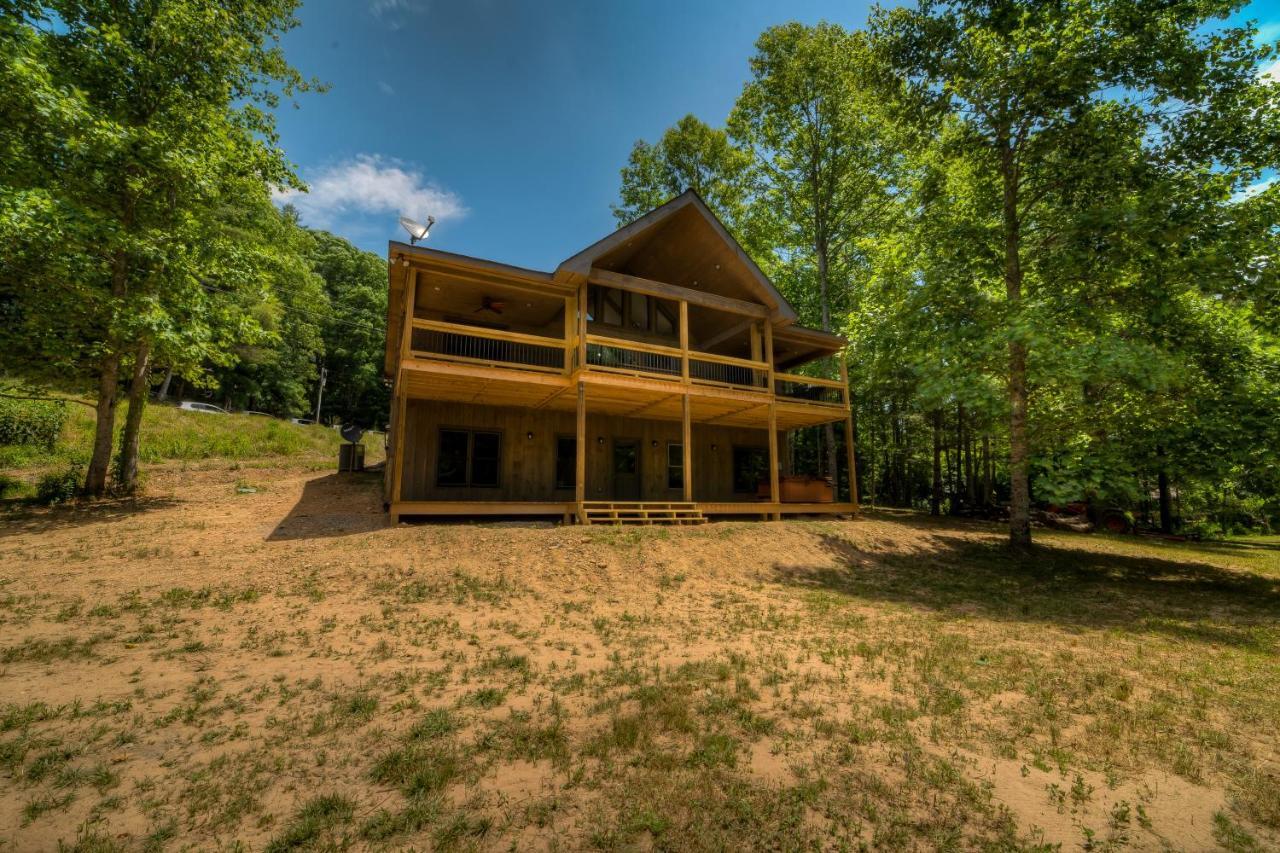 Kennys Place Suches Exterior foto