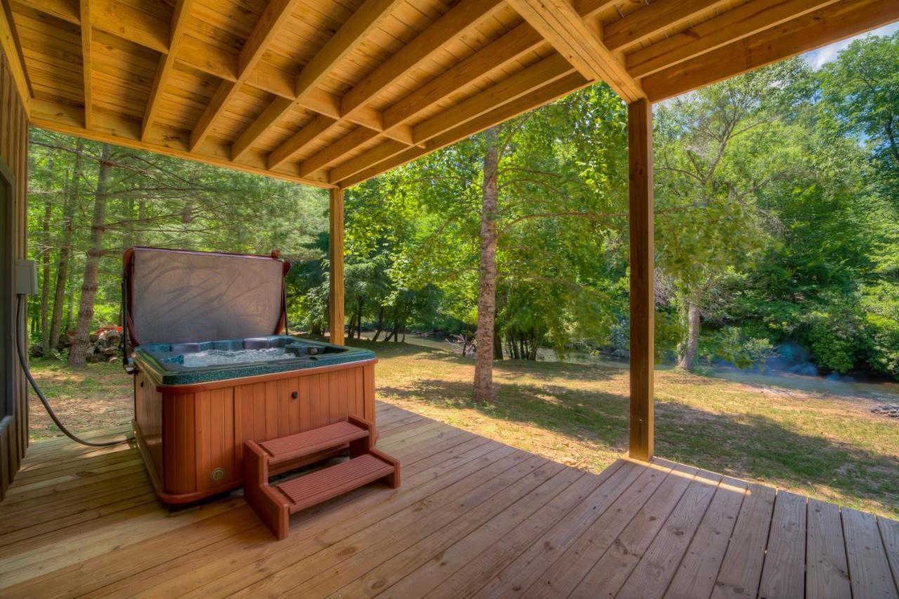 Kennys Place Suches Exterior foto
